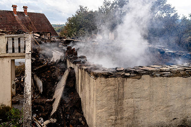 Reliable Soot Cleanup contractor in Riverdale, NJ by Fire Damage Biloxi
